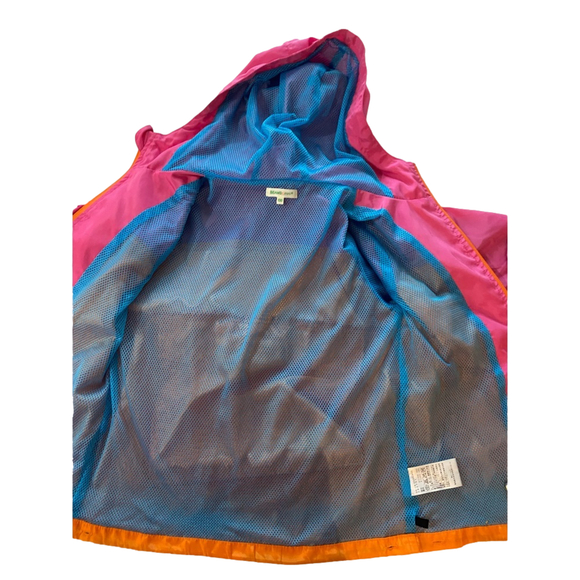 Beams Nylon Jacket Jumper Windbreaker 130 - Picture 6 of 10